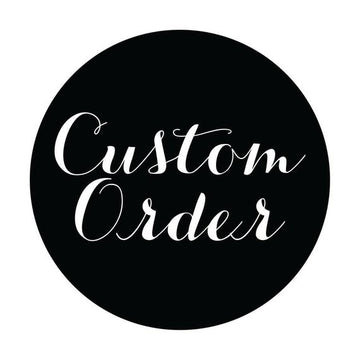 Custom Order Rebel Head Charms